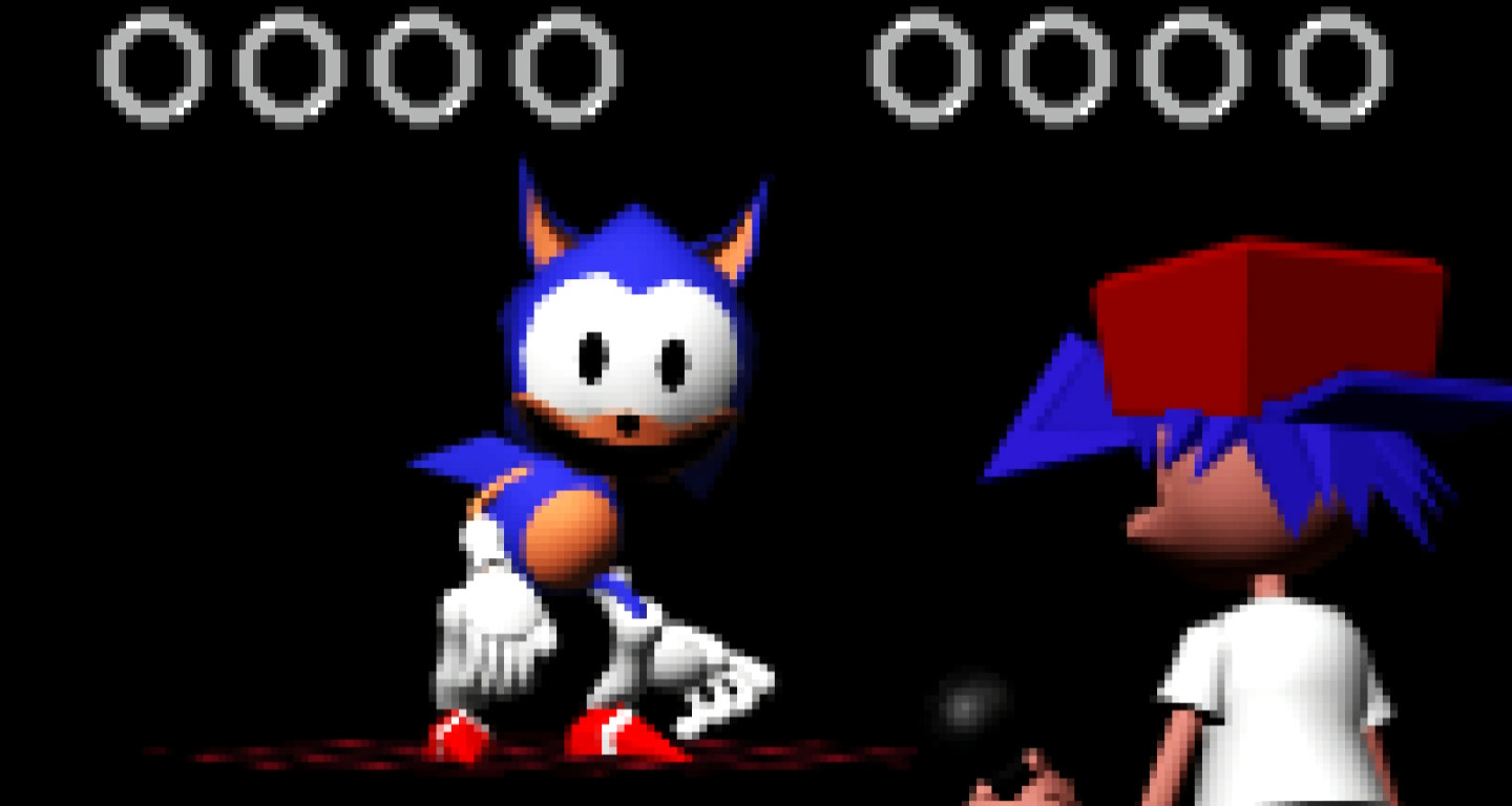 THE OFFICIAL SONIC.EXE MULTIPLAYER GAME!! SONIC.EXE 2D THE