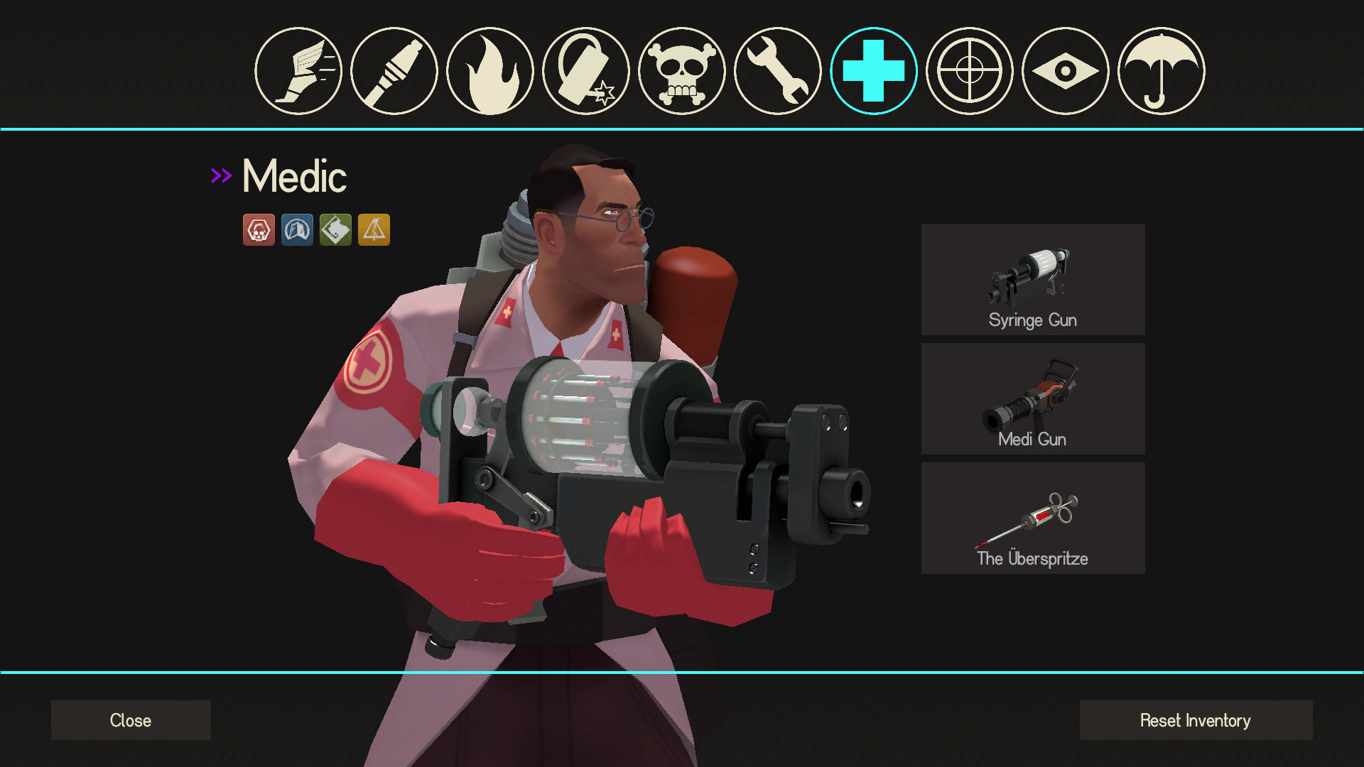 Jack's Betastyled Syringe Gun [Team Fortress 2 Classic] [Mods]
