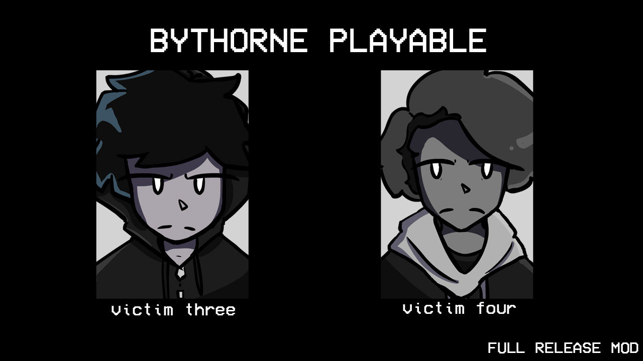 BYTHORNE V2 PLAYABLE MOD