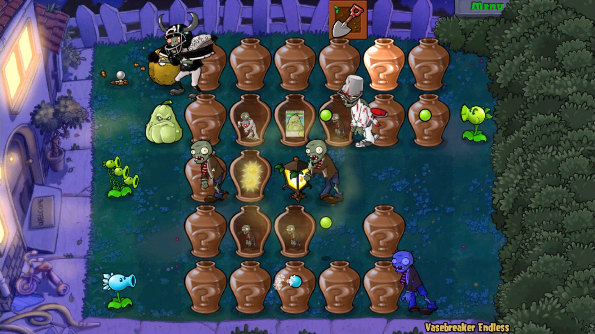 Plants Vs Zombies Mod