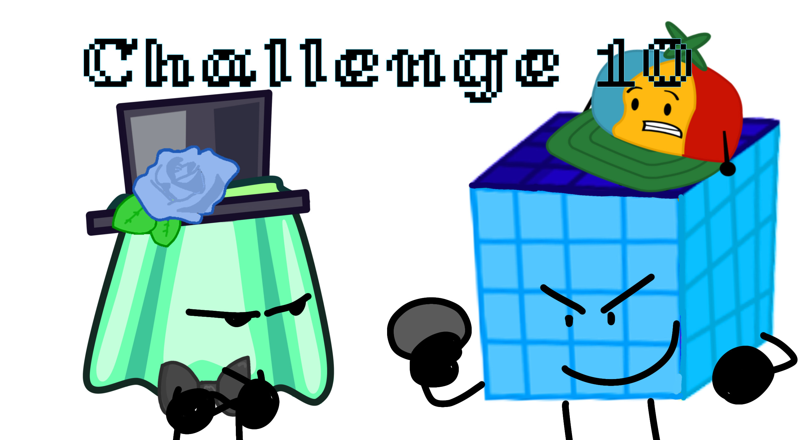 FNF: Challenge 10