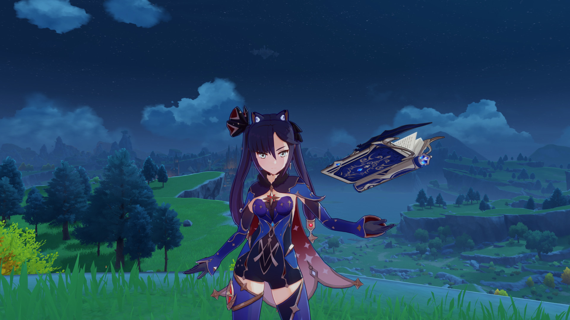 Neko Mona