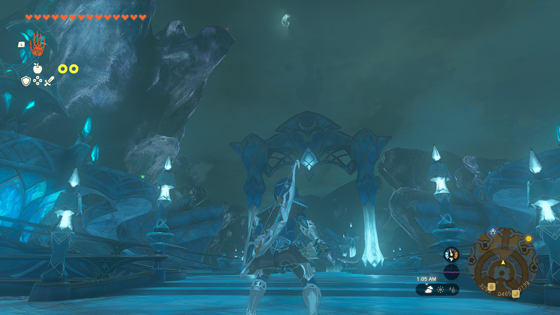 Save Game Progression/Sky Island Complete/Mod List [The Legend of Zelda