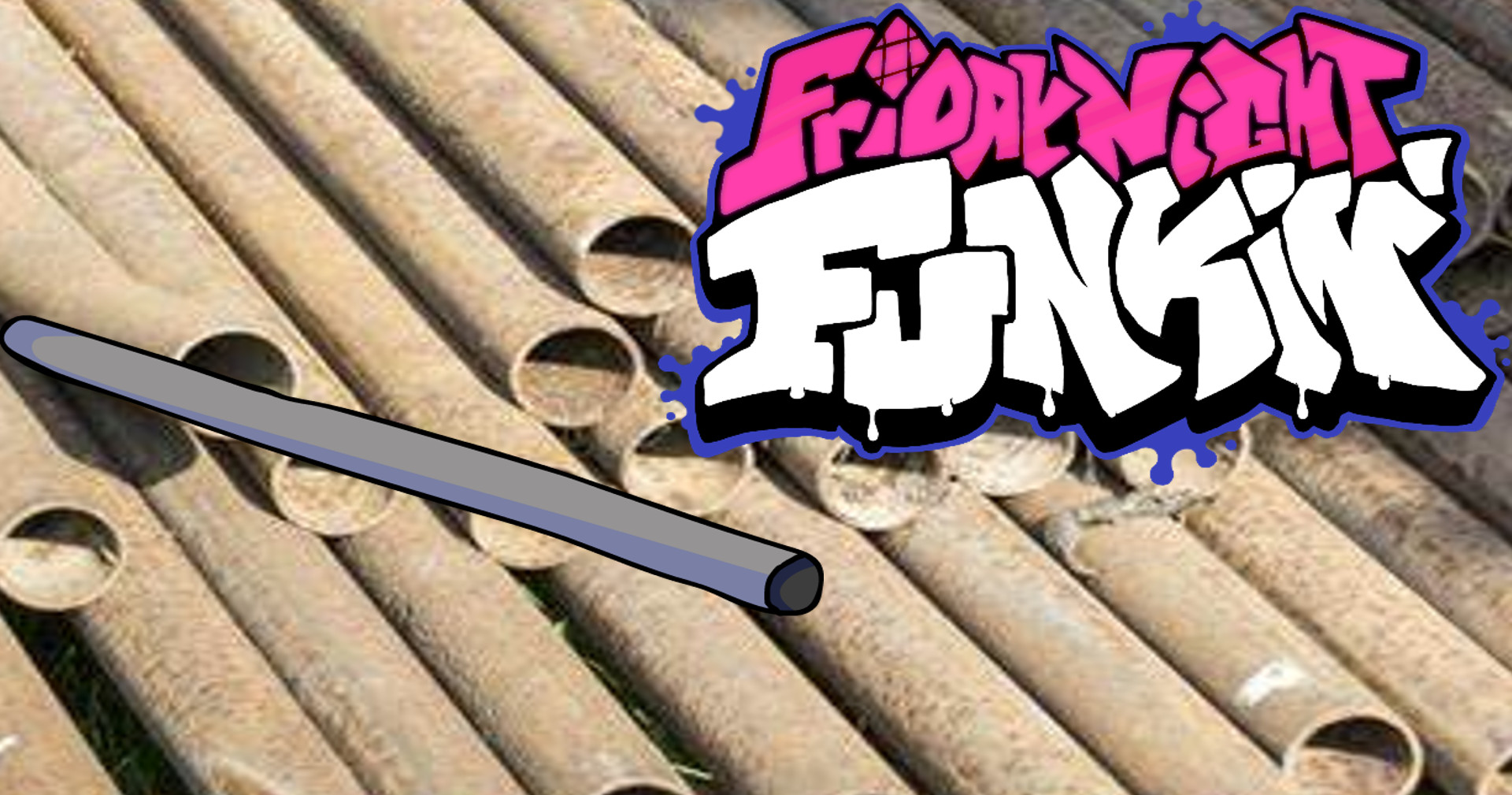 Friday Night Funkin: Vs. Metal Pipe (JOKE MOD)