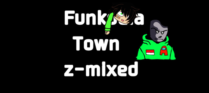 Funkdela Town Z-mixed