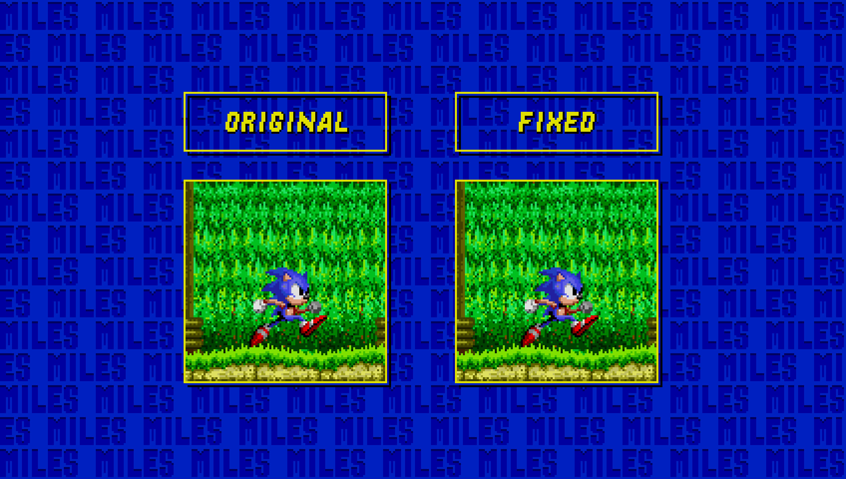 Consistent Super Sonic [Sonic the Hedgehog 2 (2013)] [Mods]