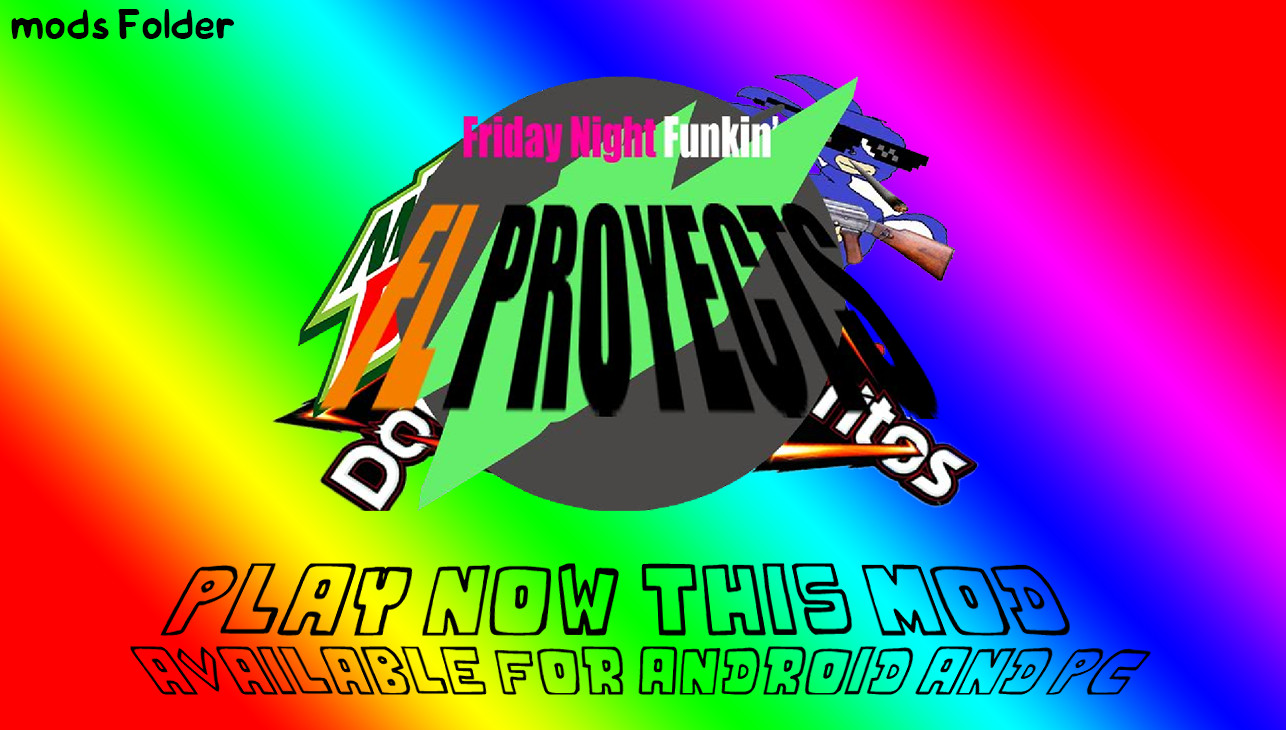 Friday night Funkin':FL Proyects (cancelled)