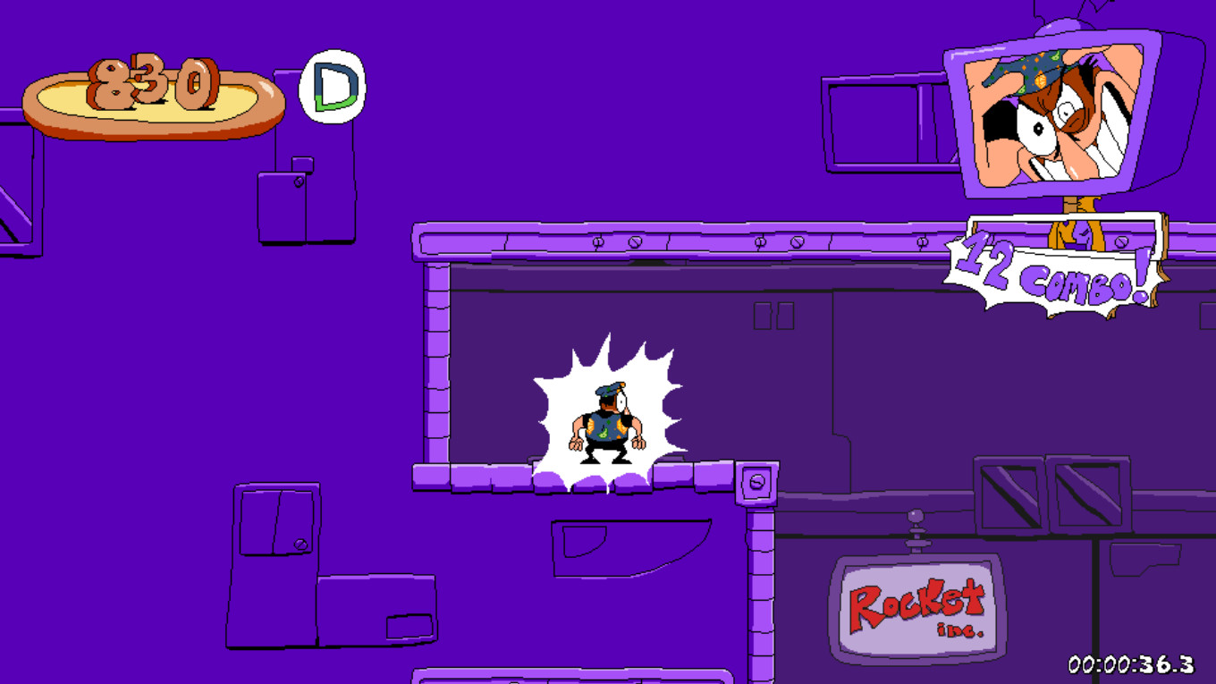 Sugary Sprire clothes in Pizza Tower [Pizza Tower] [Mods]