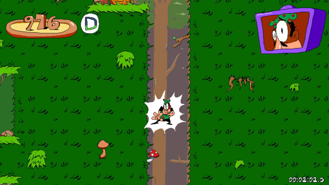 Sugary Sprire clothes in Pizza Tower [Pizza Tower] [Mods]