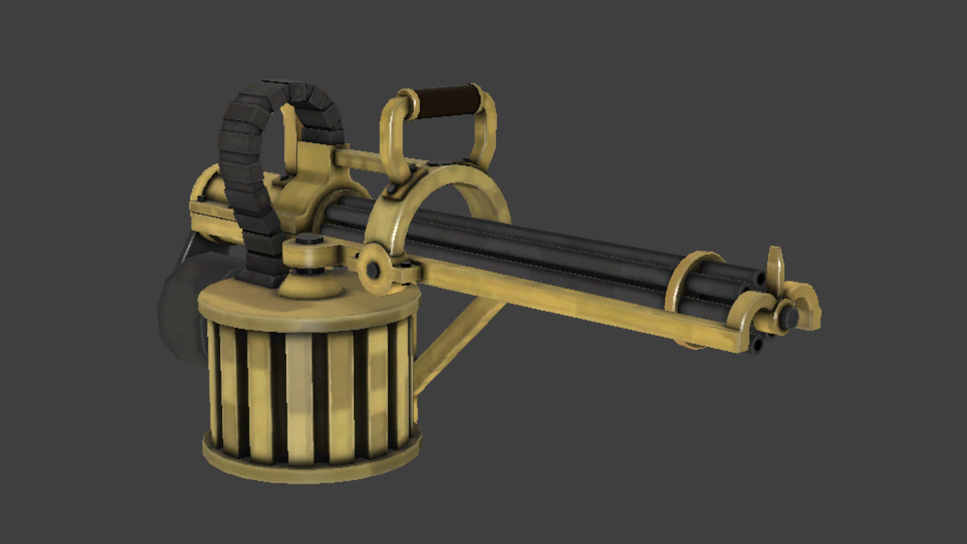 Brass Beast Remastered