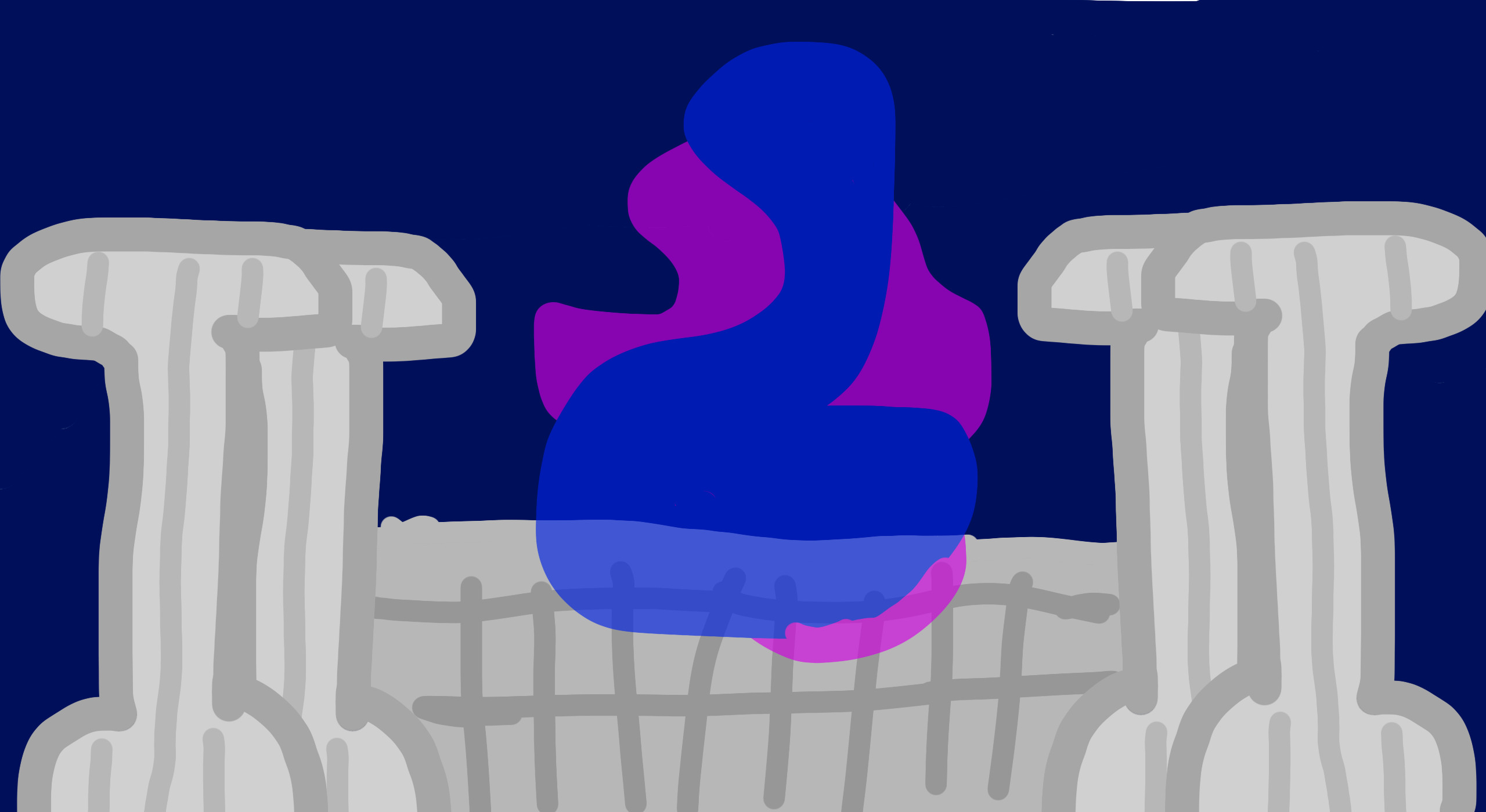 I made this for a camp (POL AND ESS SING PRETENDER