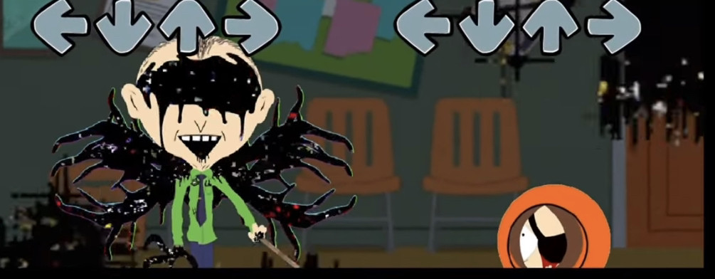SouthParkDestroyedPast Demo