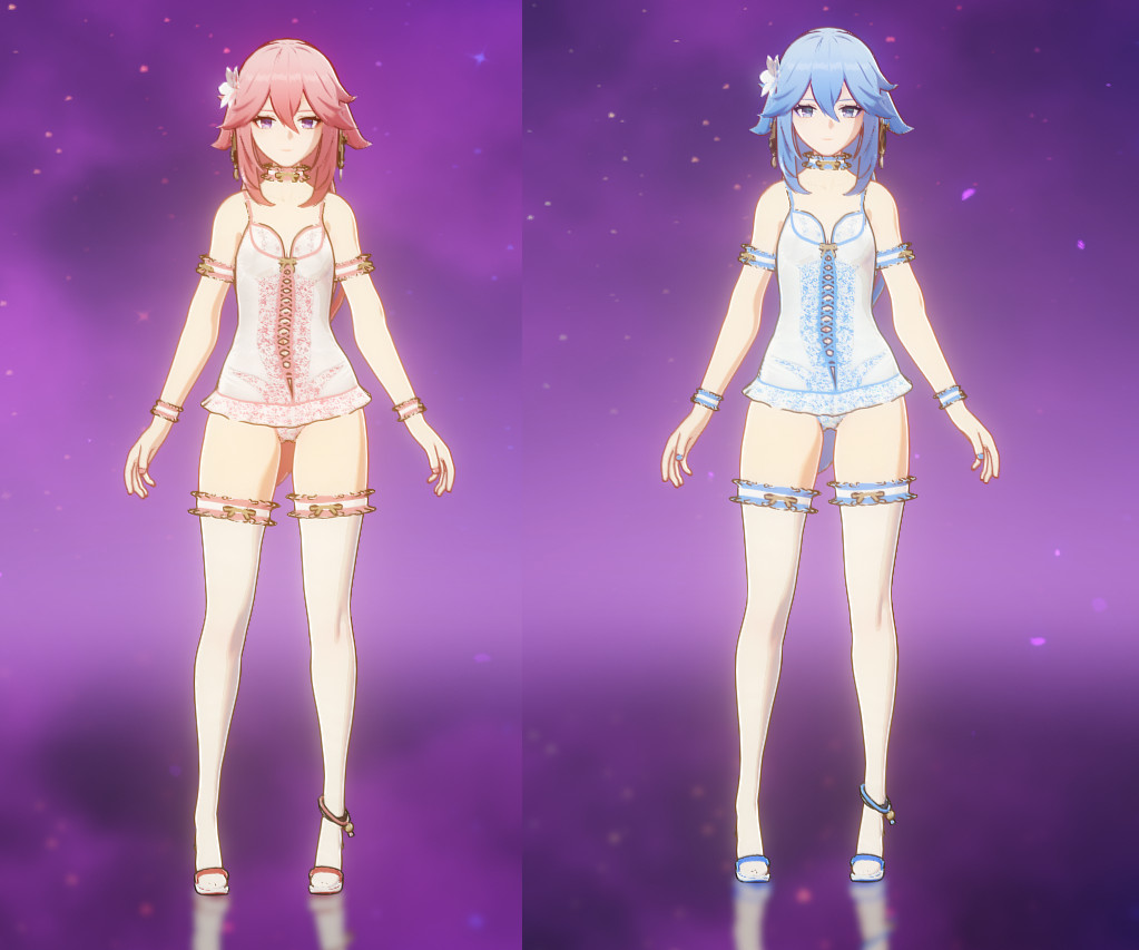 Yae Sweet Time 2 Colors
