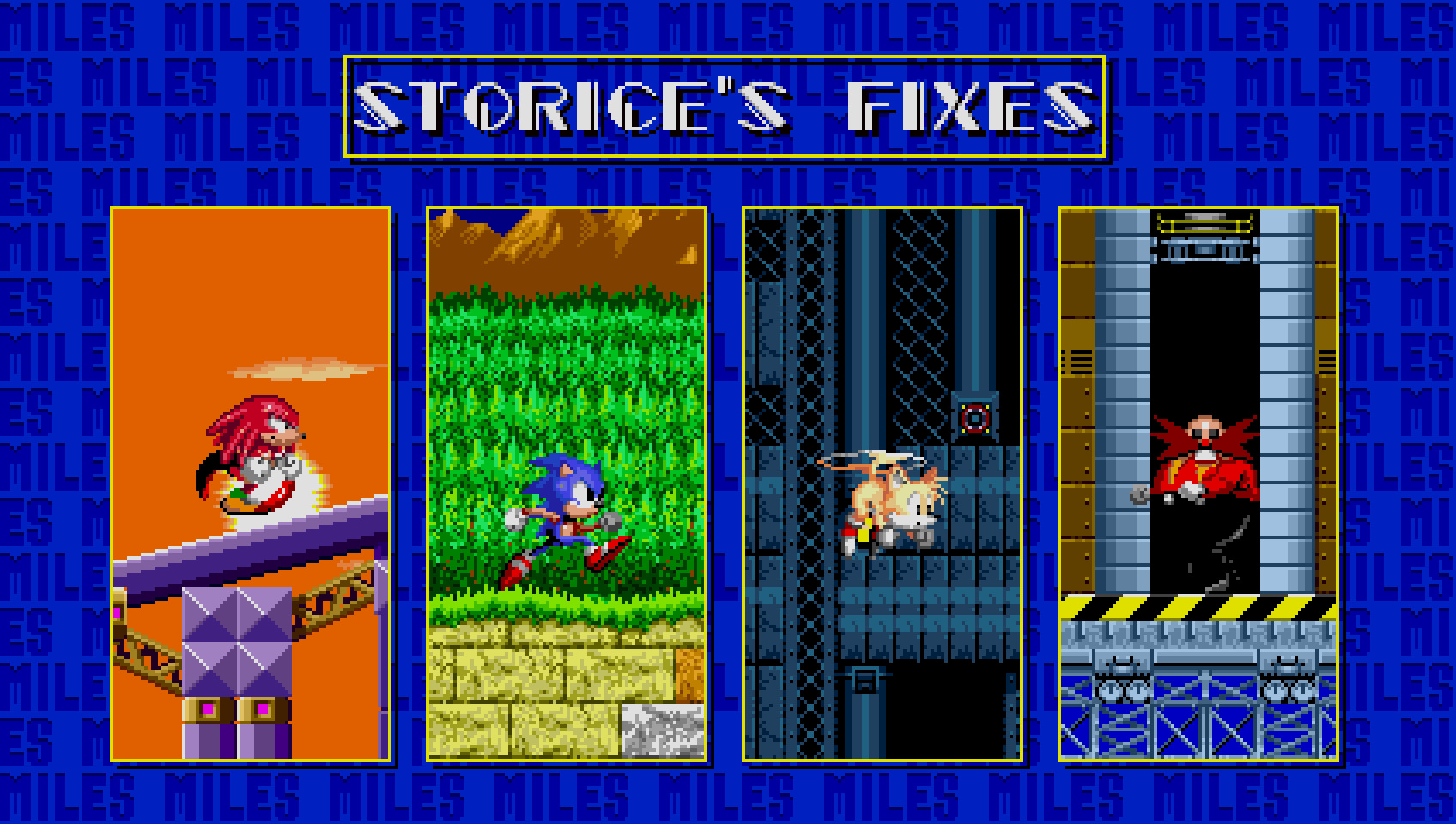 Consistent Super Sonic [Sonic the Hedgehog 2 (2013)] [Mods]