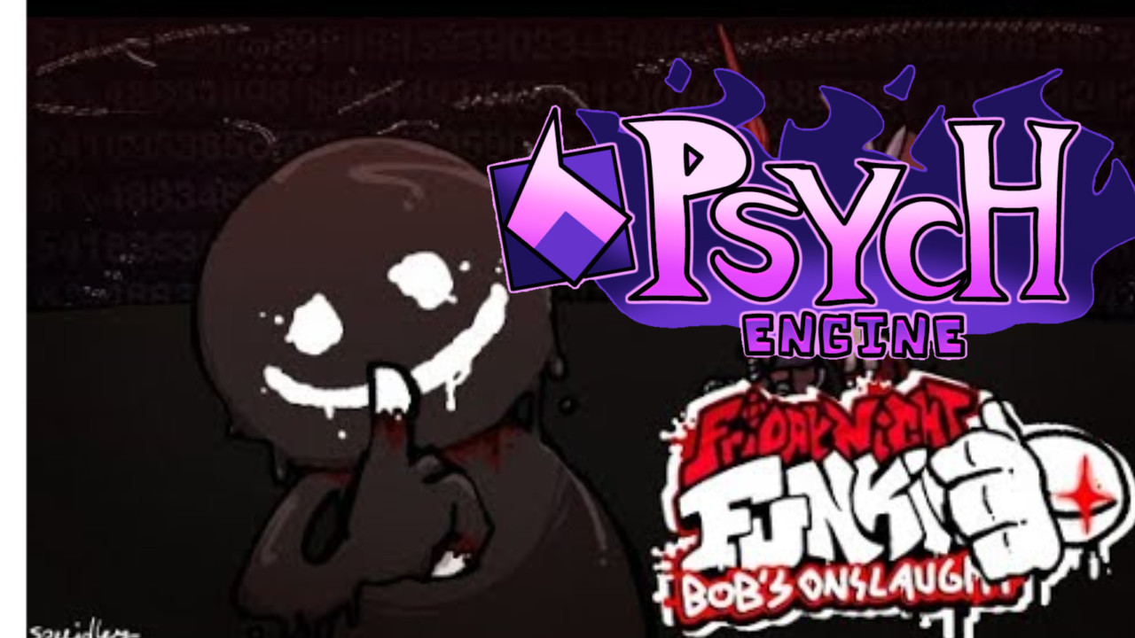 FNF Bobs Onslaught Psych Engine Port