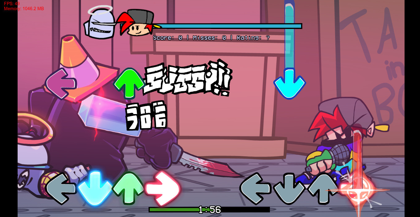 playable ninjaboyfriend