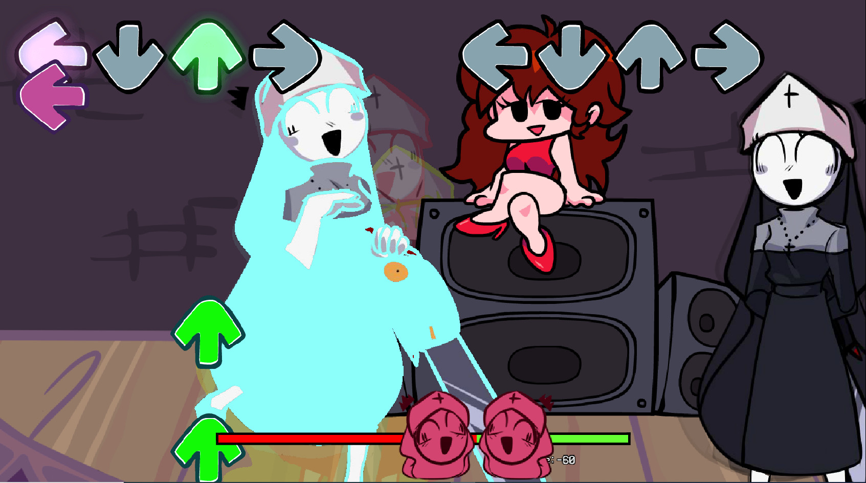 FNF RGB Taki For Multiplayer