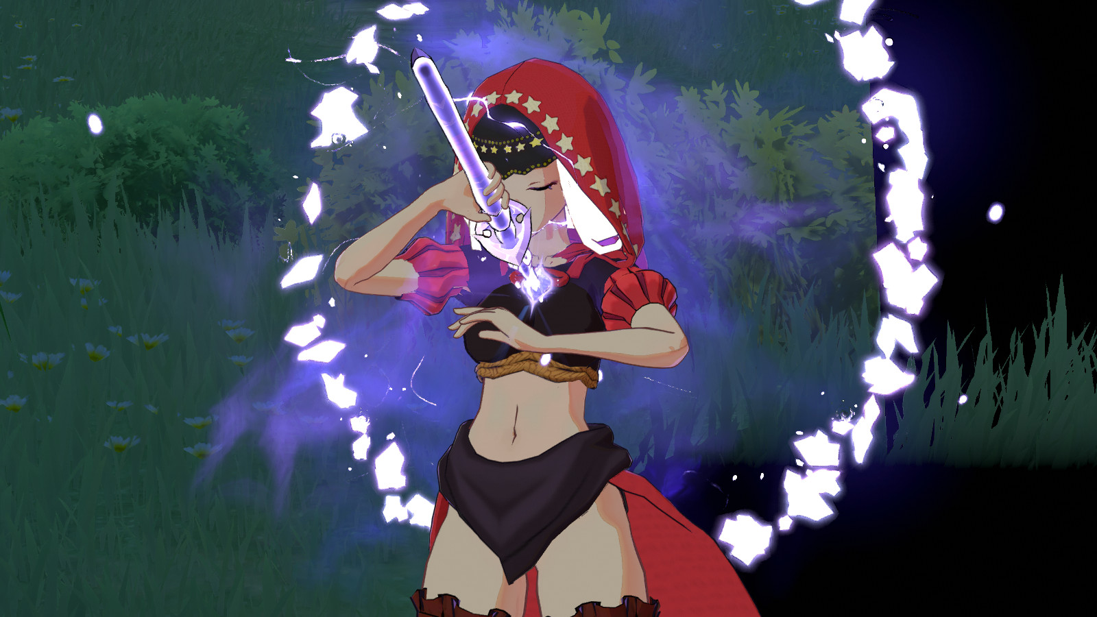 [Raiden]Odin Sphere Velvet