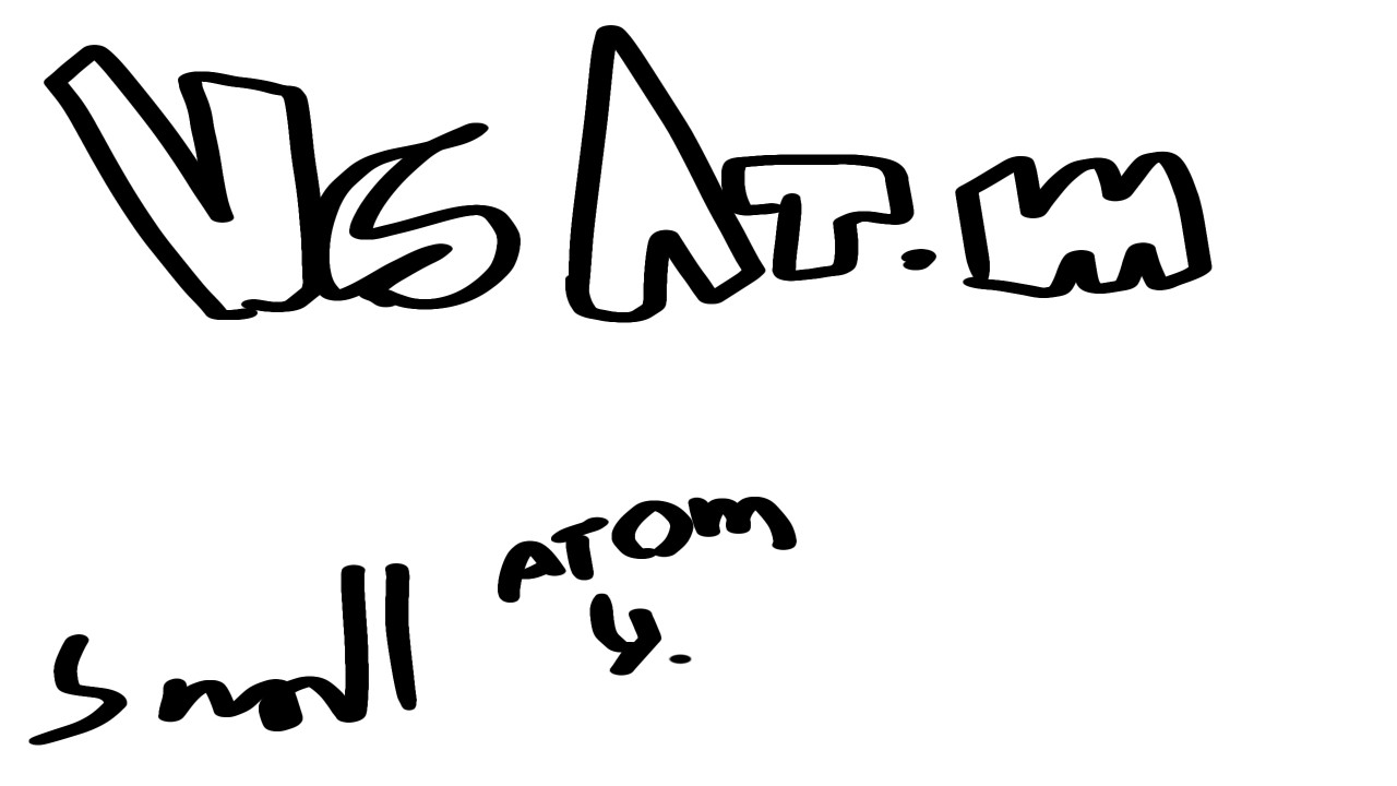 Friday Night Funkin: Vs Atom