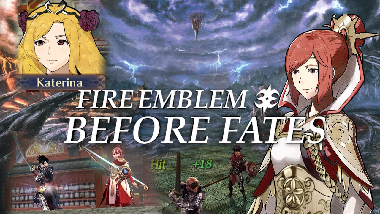 Fire Emblem Before Fates [Fire Emblem Fates] [Mods]