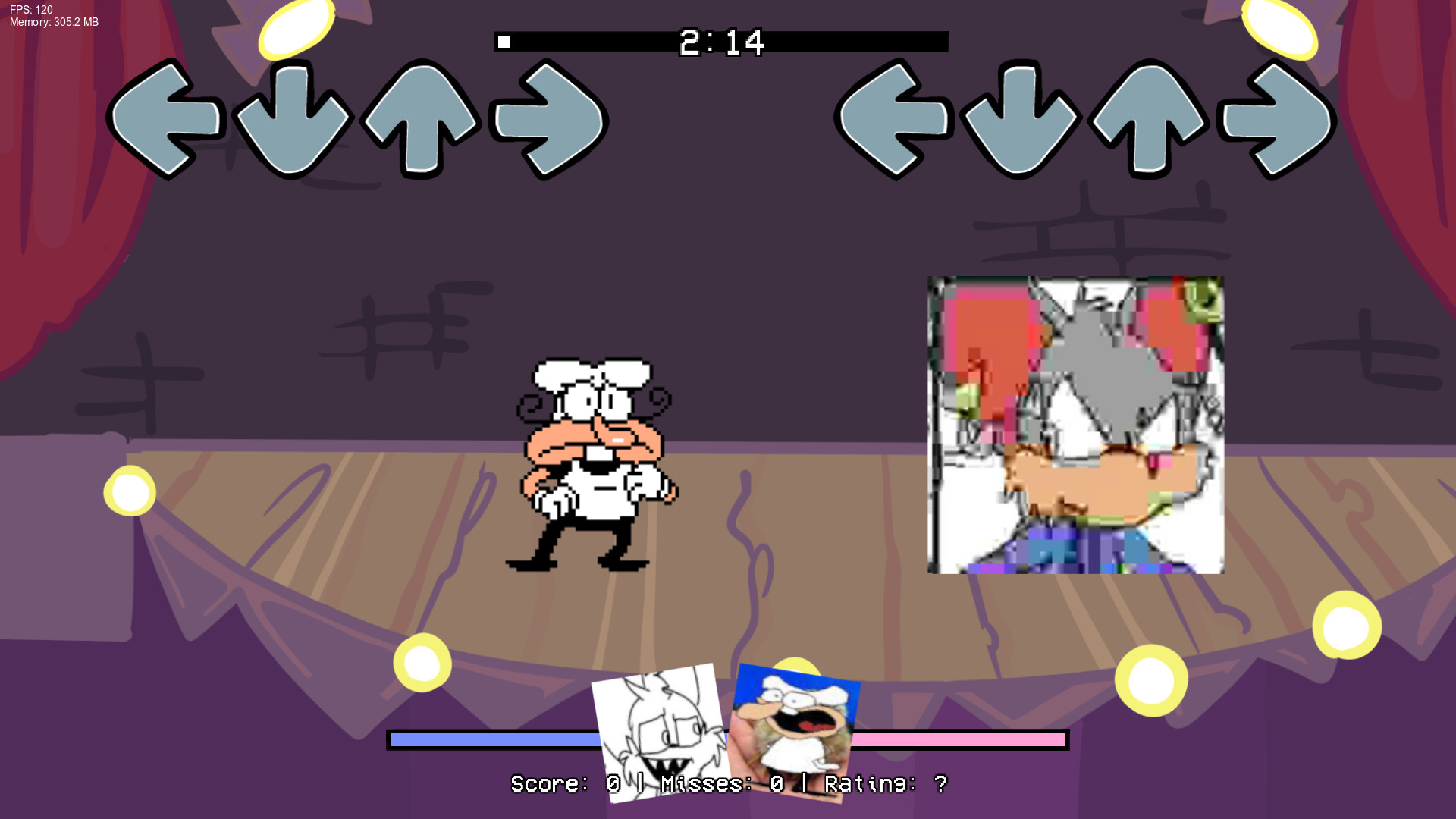 FNF: Vs Tuffy