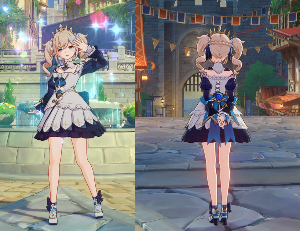 Royalty Barbara