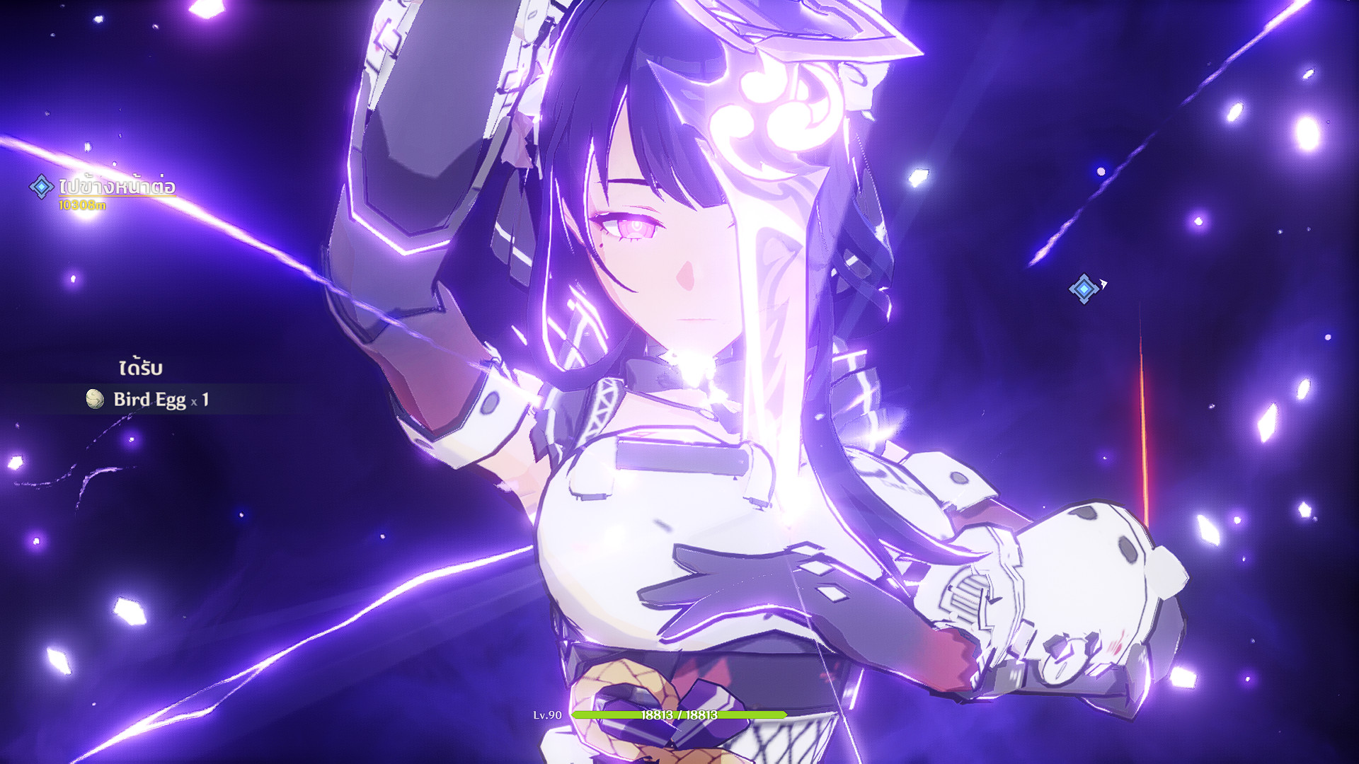 Raica=Raiden+Bianca Mod for Genshin Impact | GI Mods