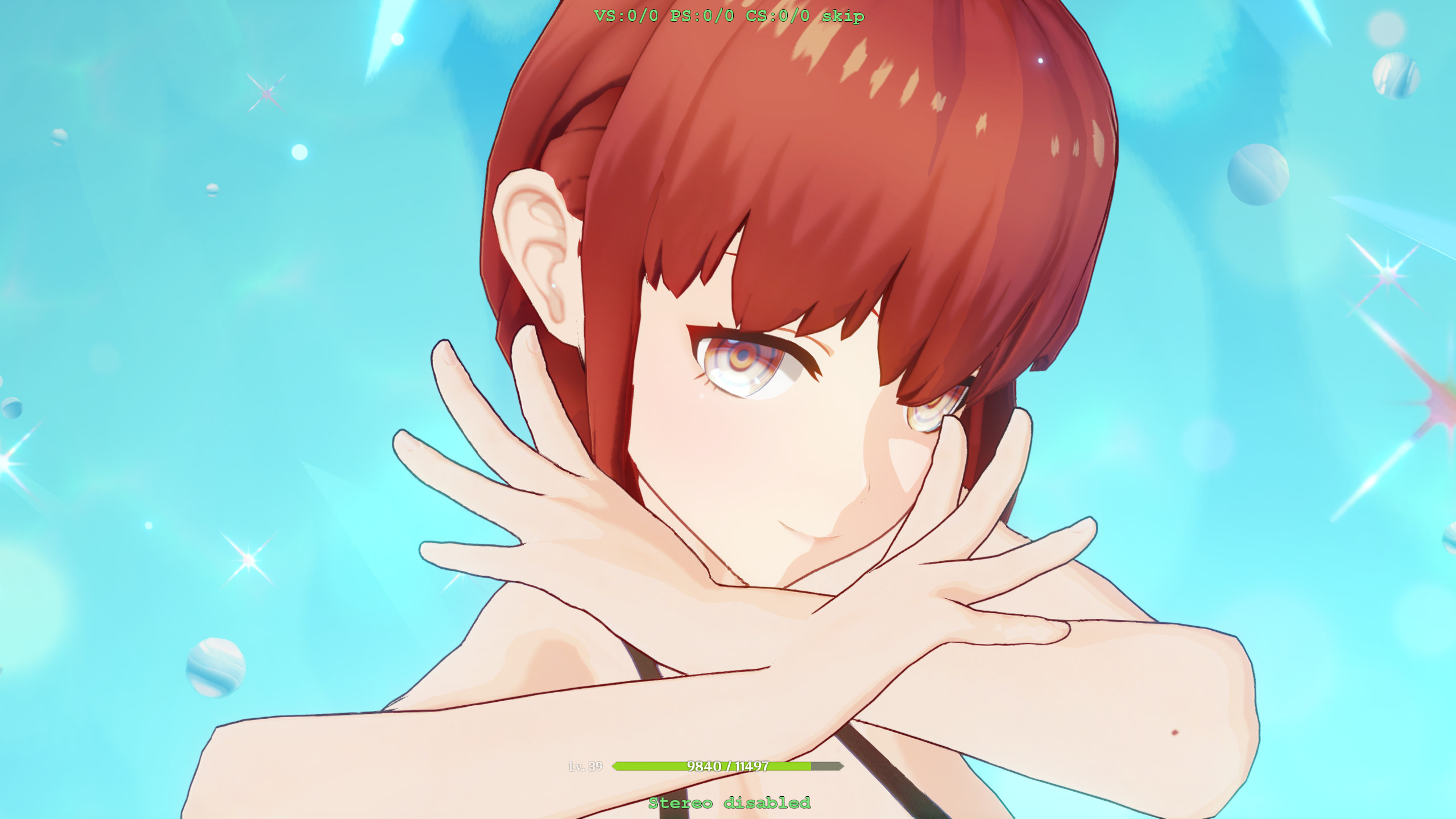 Barista Makima (Barista Series - Nilou)