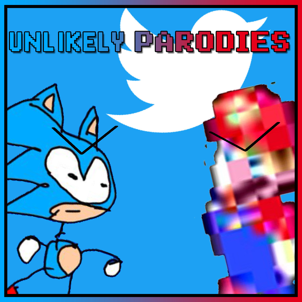 Unlikely Parodies