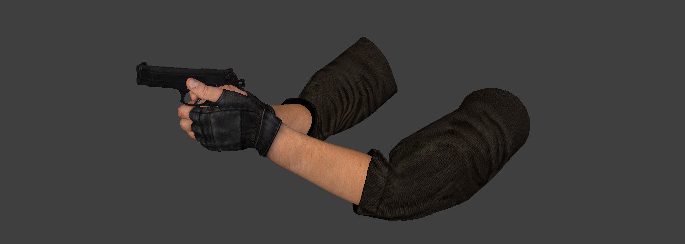 CoD MW19 to CSS Rig Mod for Counter-Strike: Source | CS:S Mods