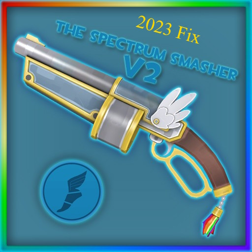 The Spectrum Smasher V2 - 2023 Fix