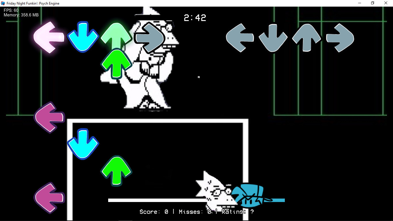 FNF Vs ALpHys