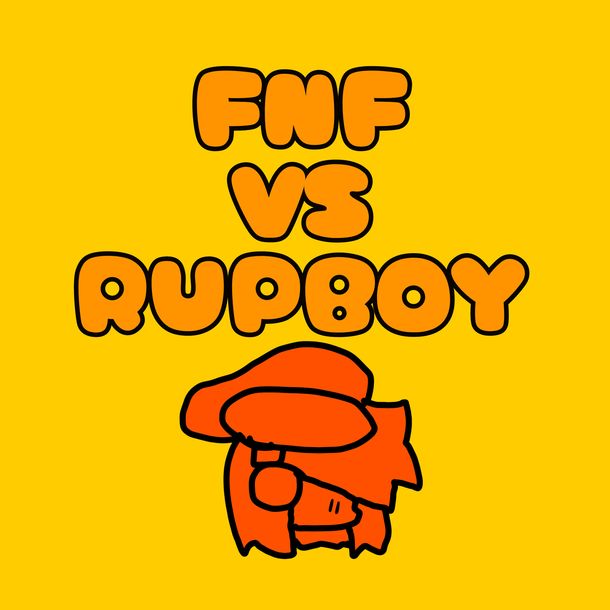 FNF VS RUPBOY