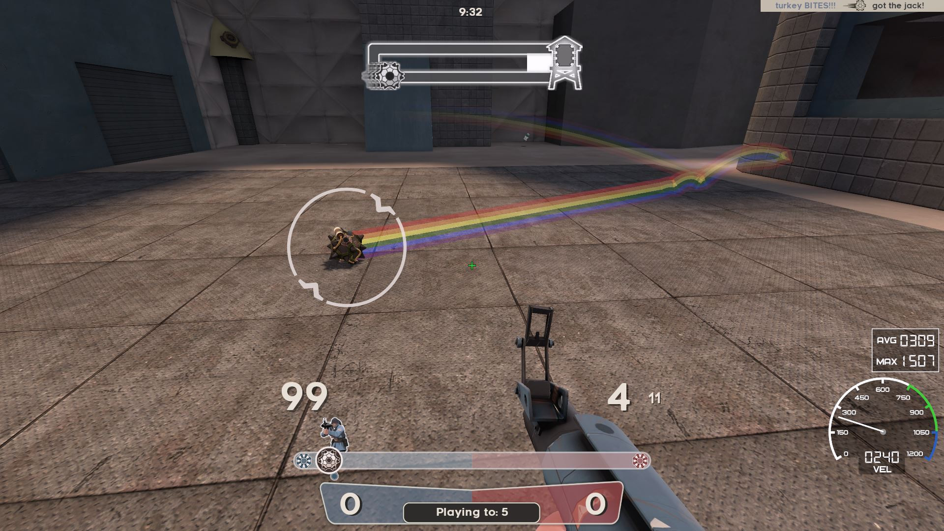 PASS Time Pride Trails
