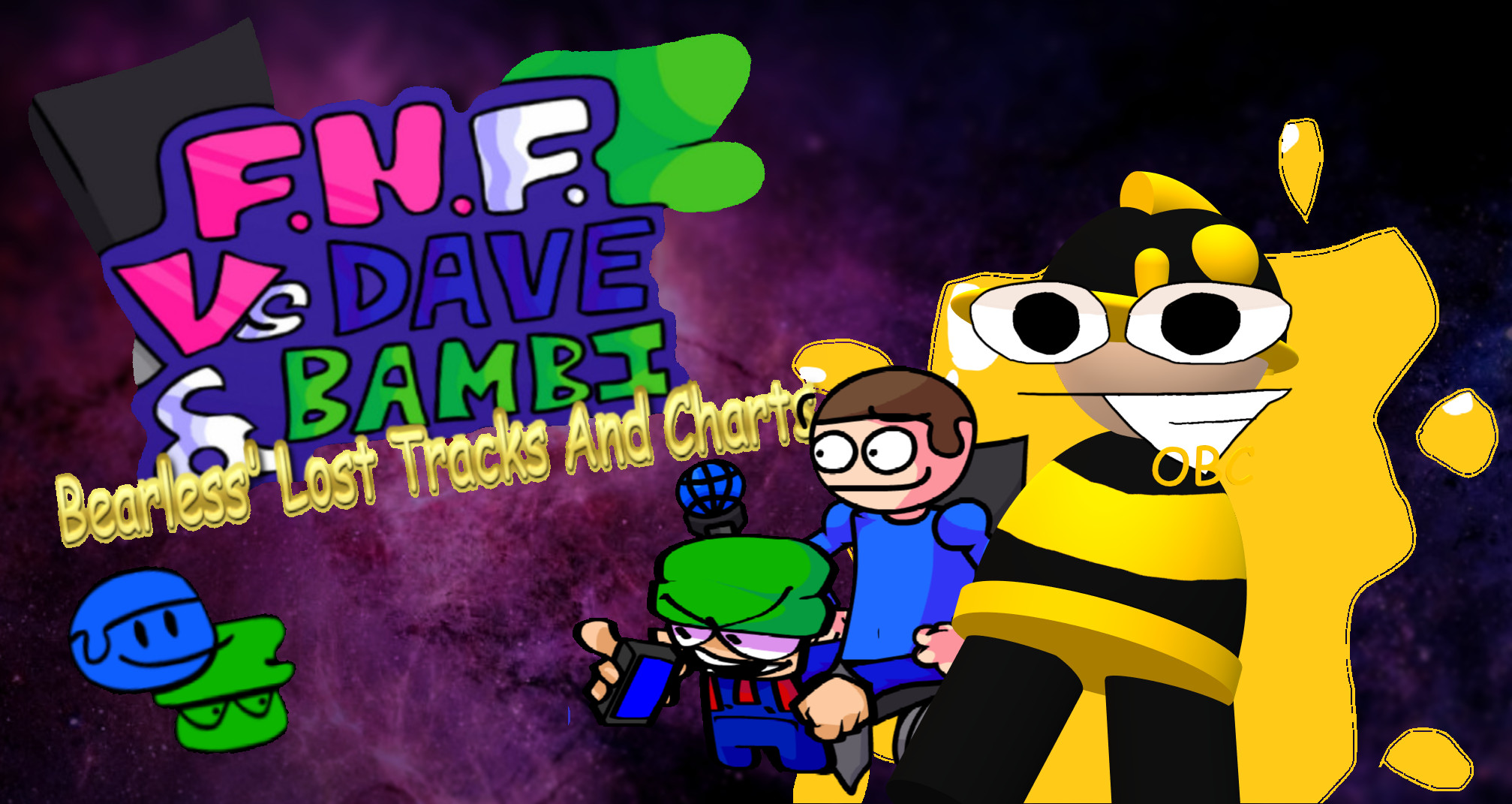 VDAB: Bearless' Lost Tracks And Charts DEMO V1.5!!