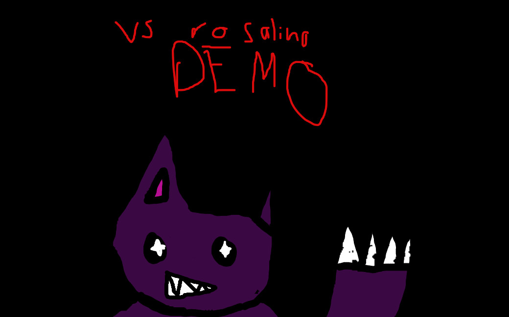 Vs rosalina demo