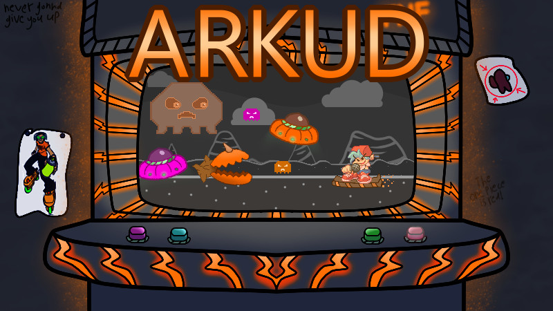 FNF - arkud
