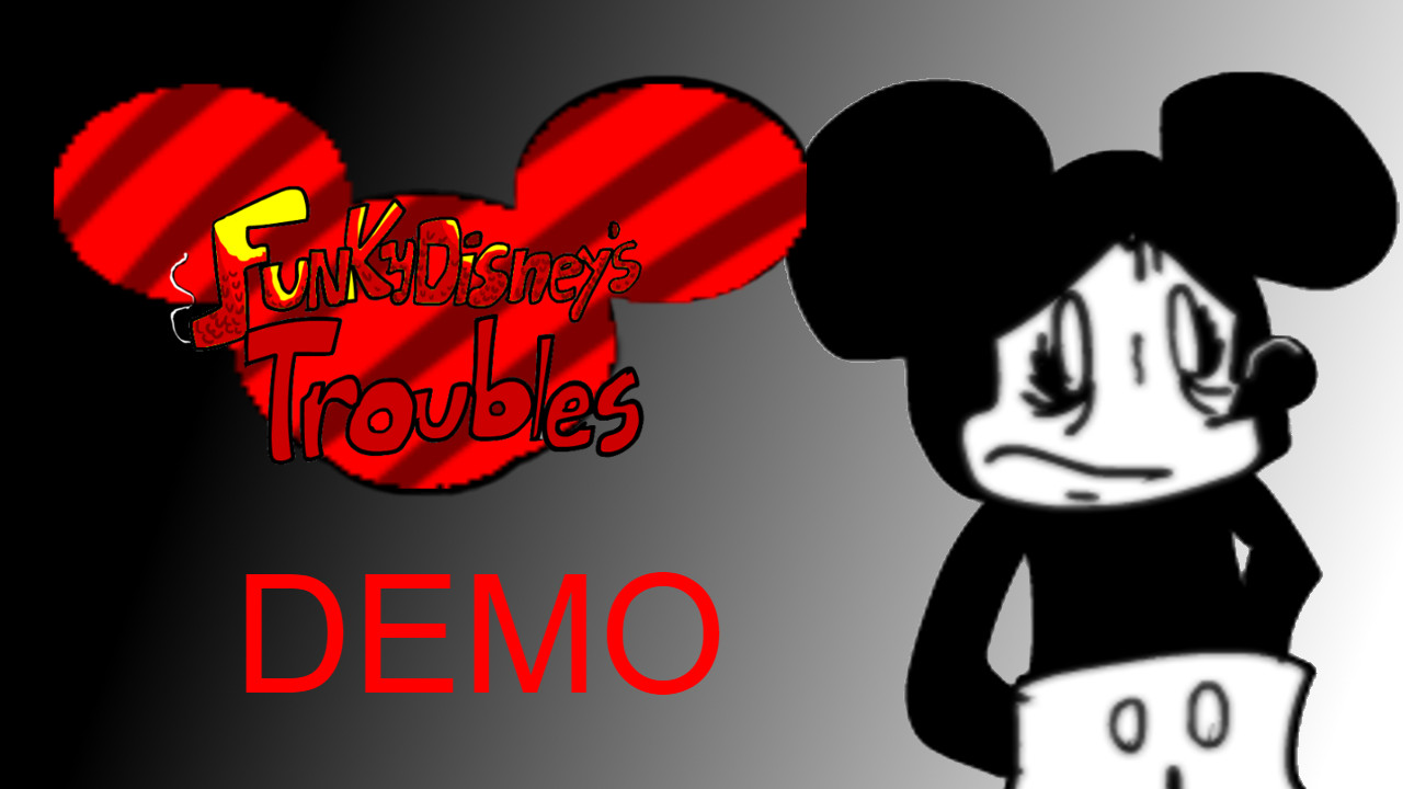 Funky Disney's Troubles DEMO