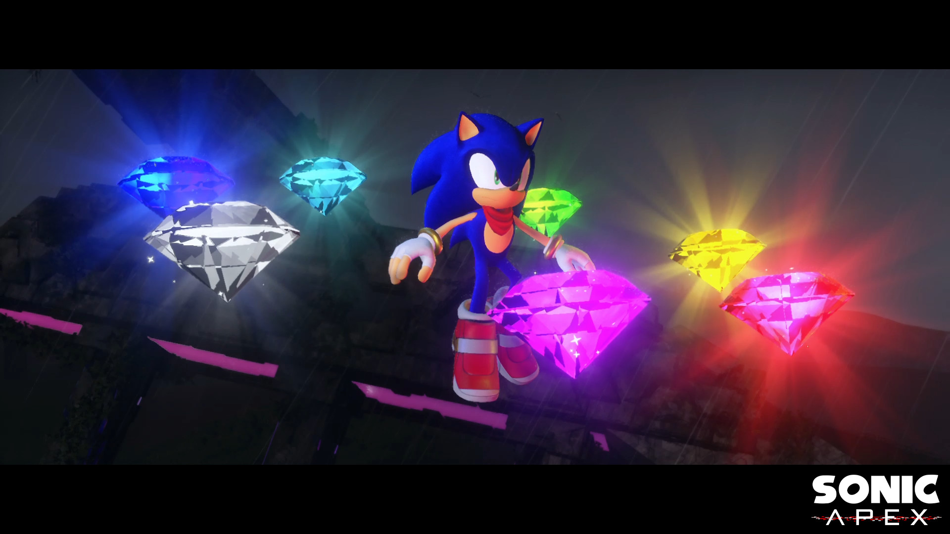 Sonic Apex [Sonic Frontiers] [Mods]