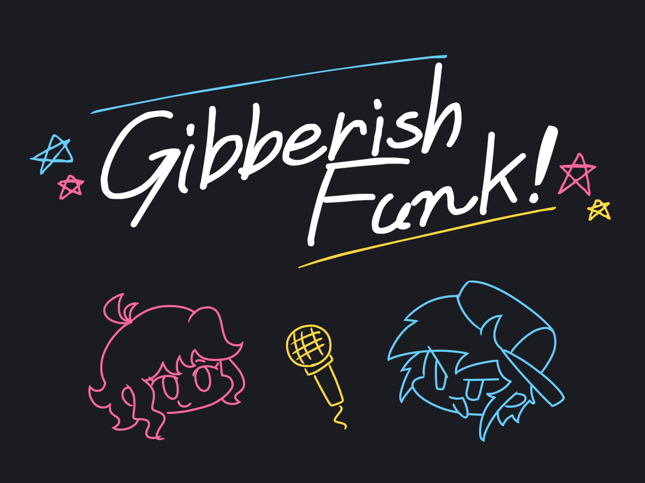 Gibberish Funk!