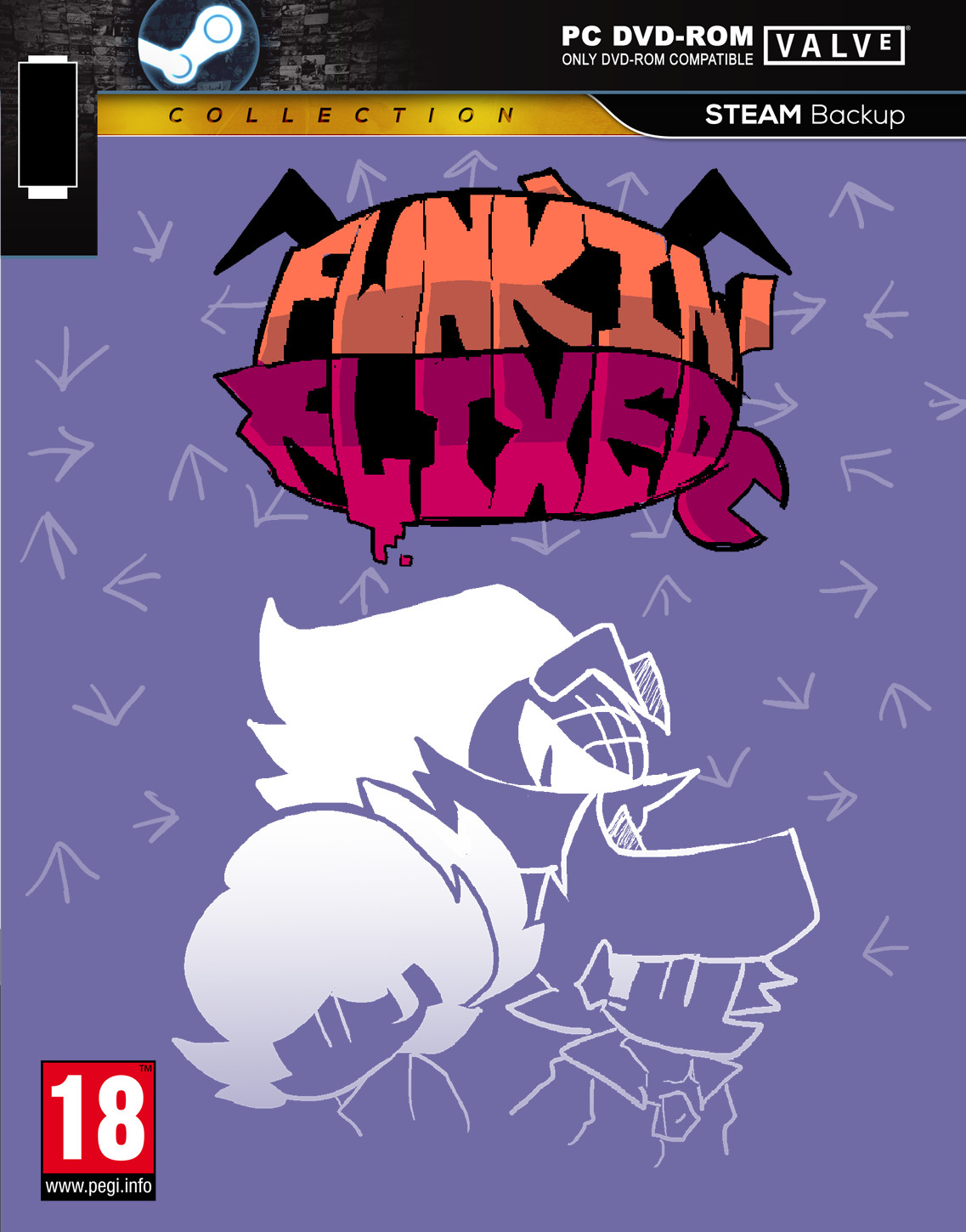 -Funkin Flixed-