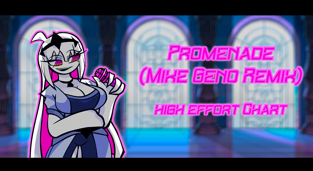 High-Effort Promenade (Mike Geno Mix) Chart