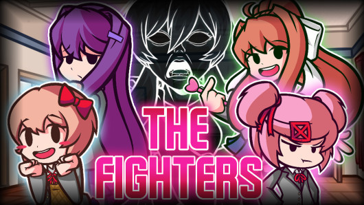 The Poets Recharted by Me (The fighter but dokis)