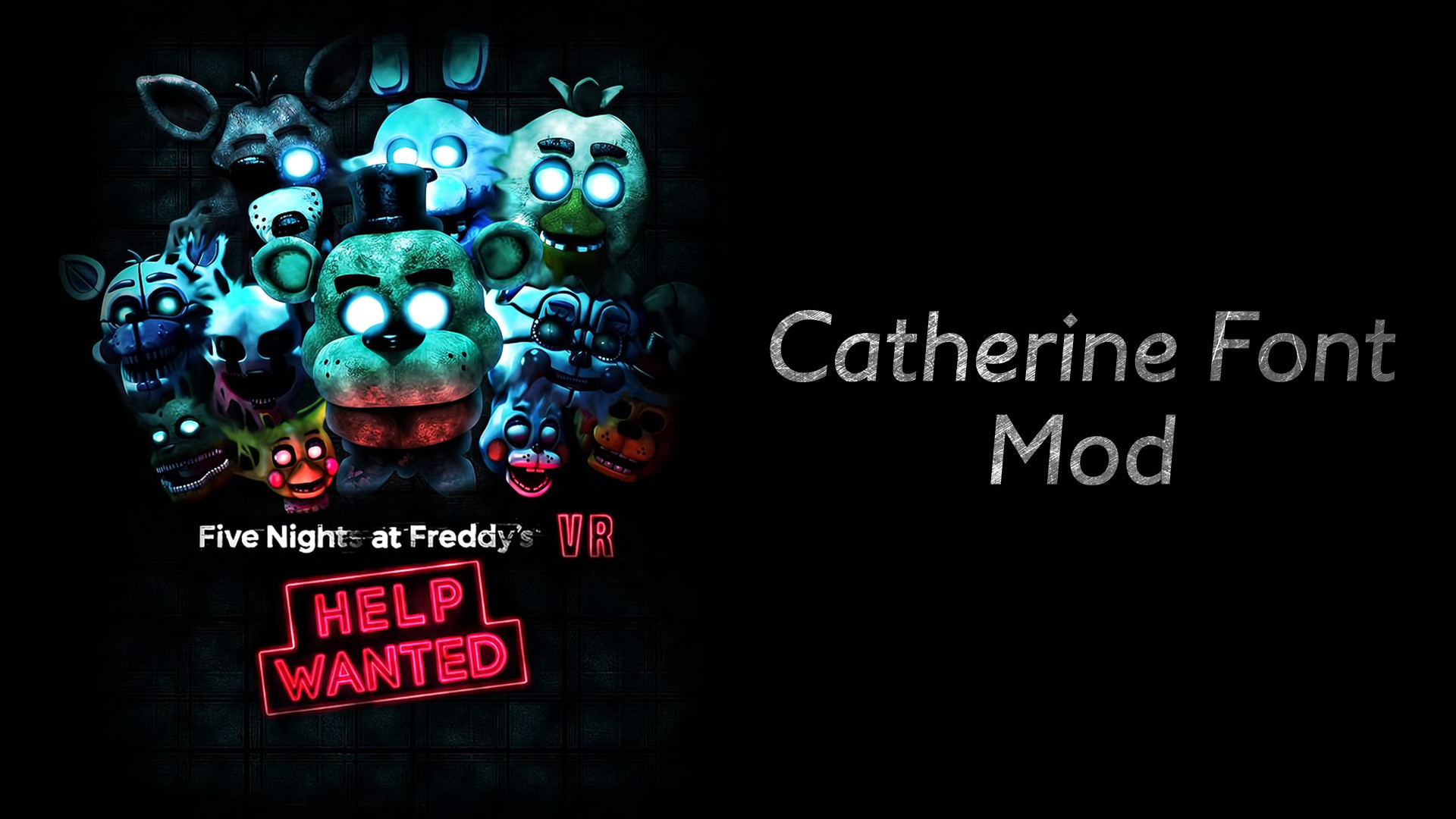 WolfCrafter's Review of Five Nights at Freddy's VR: Help Wanted