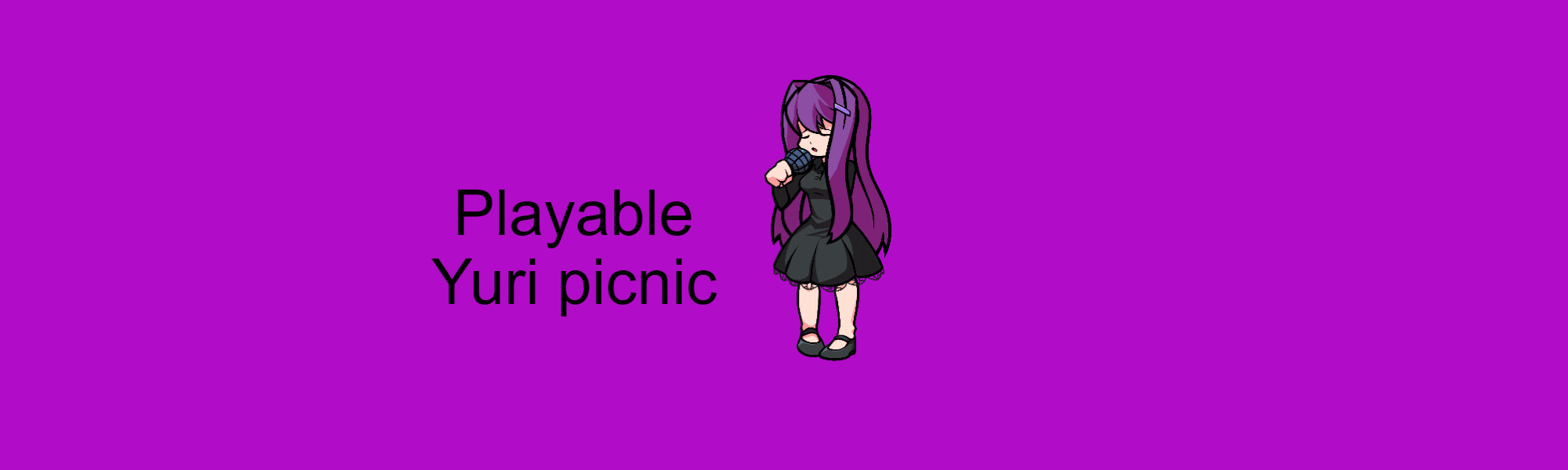 Playable Yuri Picnic