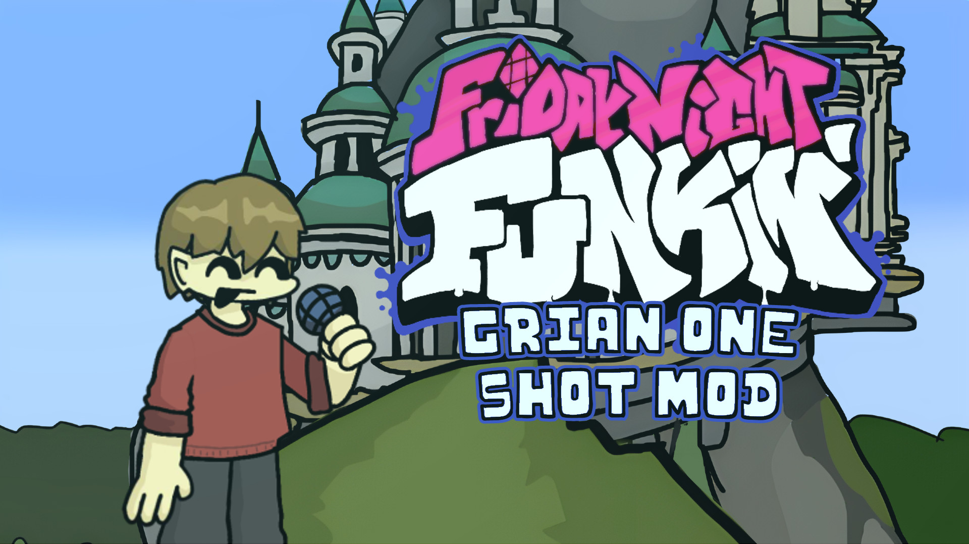 Grian One-Shot Mod