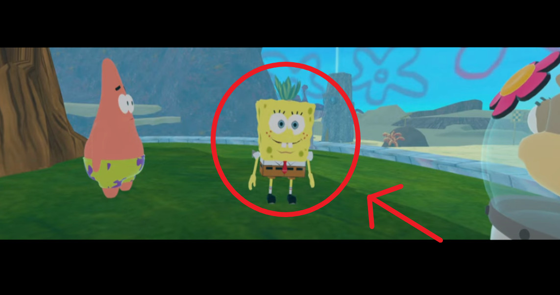Fish Fillet But AI Sponge and AI Patrick Sing It