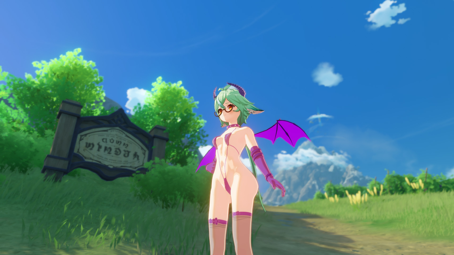Succubus Sucrose