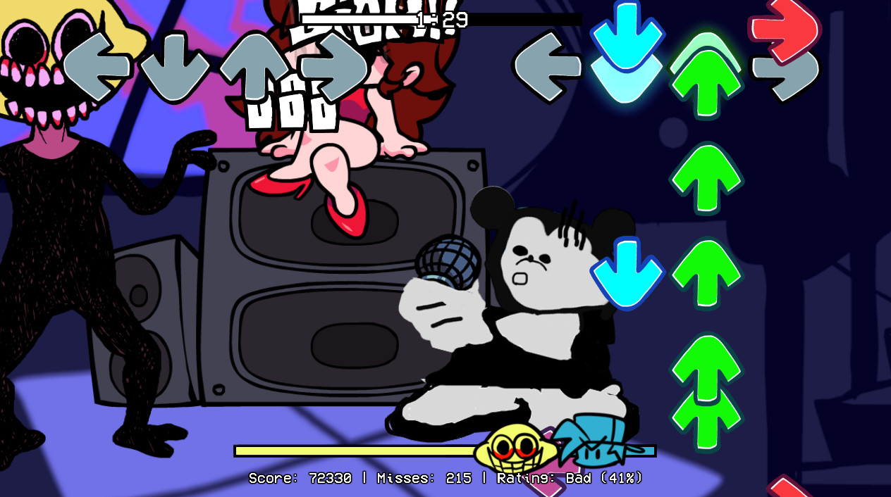 Mickey XD Mod