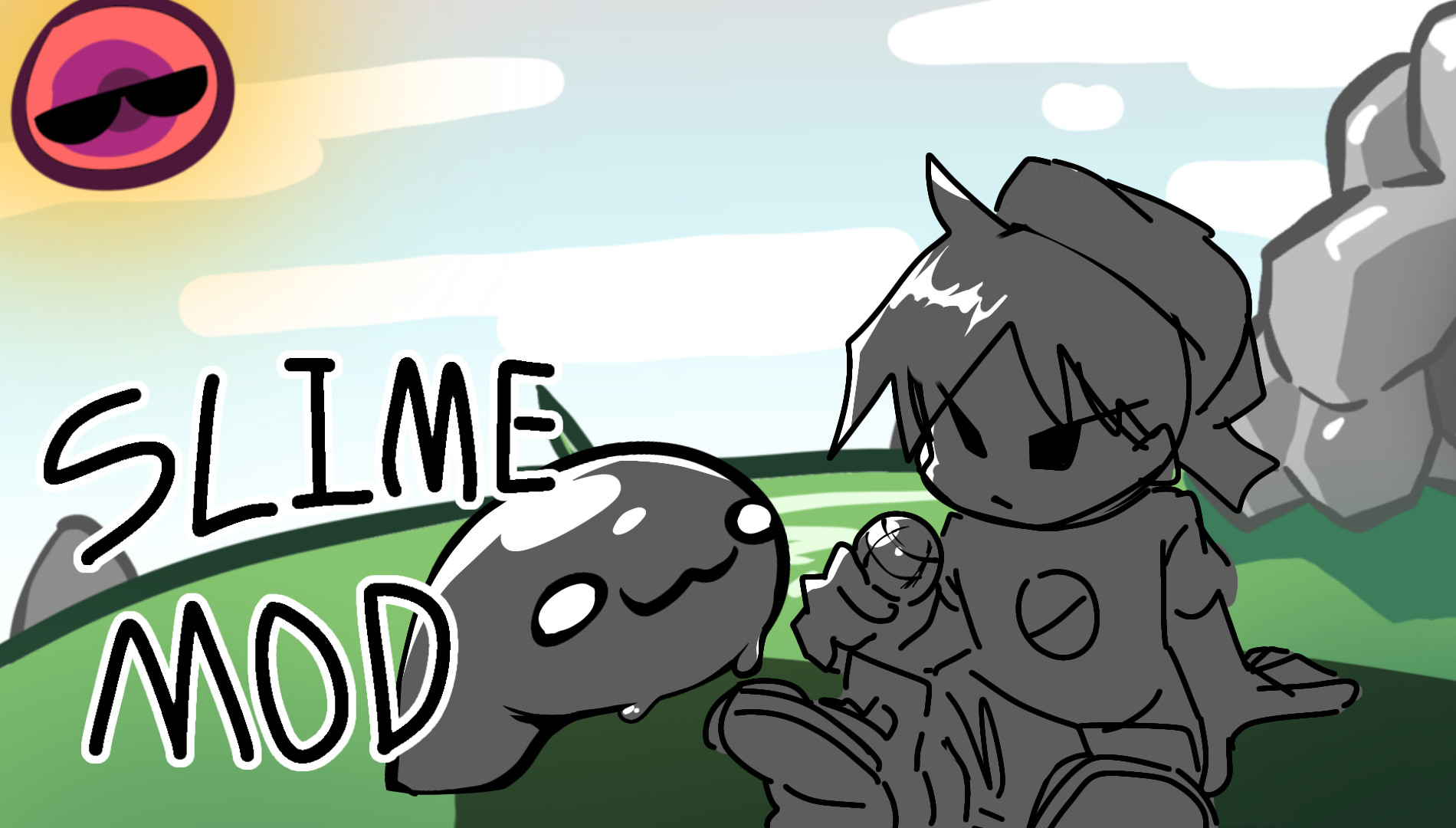 slime'slime mod-demo